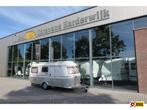 Eriba Troll 550 GT INCL MOVER+VOORTENT, Bedrijf, Treinzit, 5 tot 6 meter, Eriba