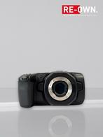 Blackmagic Pocket Cinema Camera 4K / BMPCC 4K (topstaat), Overige merken, ., Overige soorten, Ophalen of Verzenden