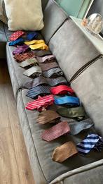 Verschillende stropdassen, Ophalen of Verzenden, Zo goed als nieuw, Overige kleuren