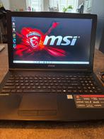 MSI GL62 6QF - 16GB RAM, Computers en Software, Windows Laptops, Gebruikt, 2 tot 3 Ghz, Intel® Core™ i7 , Ophalen of Verzenden