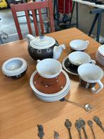 Potterie Haemstede Servies Jaren 50-60, Antiek en Kunst, Ophalen