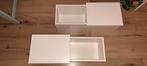 Ikea - Wandkastjes - Set van 2 schuifdeurtjes, Ophalen, Overige materialen, 50 tot 100 cm, Zo goed als nieuw