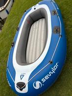 Opblaasboot Sevylor K150, Watersport en Boten, Ophalen, Gebruikt, Drie personen of meer, Overige typen