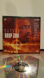 Drop Zone ac3 Laserdisc, Cd's en Dvd's, Dvd's | Actie, Actiethriller, Gebruikt, Ophalen of Verzenden, Vanaf 16 jaar