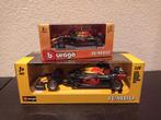 Max Verstappen Red Bull Racing schaalmodellen, Ophalen, Nieuw, Auto, Bburago