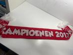 FC Twente sjaal vrouwen kampioen 2013, Verzamelen, Sportartikelen en Voetbal, Vaantje of Sjaal, Ophalen of Verzenden, Zo goed als nieuw