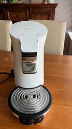 Philips senseo koffiezetapparaat kleur wit ophalen Helmond, Ophalen, Koffiemachine, Zo goed als nieuw, 1 kopje