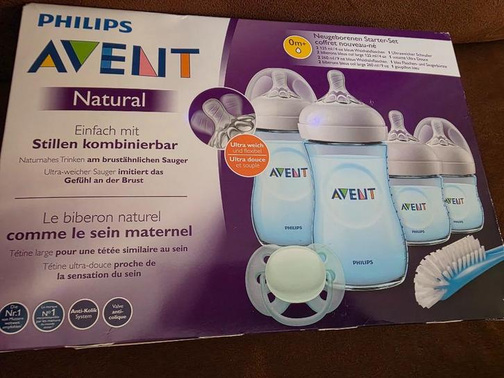 Philips Avent Baby flessen, Kinderen en Baby's, Babyvoeding en Toebehoren, Nieuw, Flessen- of potjesverwarmer, Verzenden