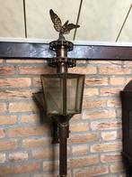 Antieke koetslamp, Antiek en Kunst, Ophalen