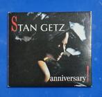 Stan Getz – Anniversary, Ophalen of Verzenden, 1980 tot heden, Zo goed als nieuw, Jazz