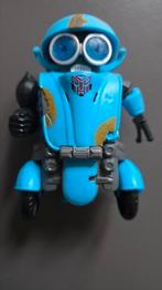 Transformers AllSpark Tech Sqweeks Autobot, Ophalen of Verzenden, Zo goed als nieuw