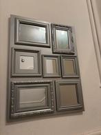 Mooie Spiegelwand met Meerdere Spiegels, Huis en Inrichting, Woonaccessoires | Spiegels, 100 tot 150 cm, Ophalen of Verzenden