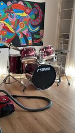 Sonor Force 507 drumstel, Muziek en Instrumenten, Drumstellen en Slagwerk, Ophalen, Nieuw, Sonor