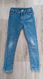 Zeeman skinny jeans. Maat 116., Broek, Zeeman, Zo goed als nieuw, Verzenden