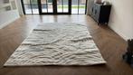 Wit vloerkleed, Huis en Inrichting, Stoffering | Tapijten en Kleden, Ophalen, Gebruikt, Wit, 200 cm of meer