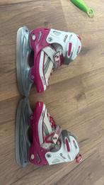 Nijdam meisje schaatsen 34-37, Sport en Fitness, Schaatsen, Ophalen, Zo goed als nieuw, IJshockeyschaatsen, Nijdam