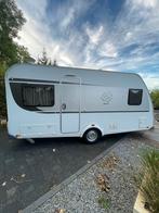 Knaus Sport 450 FU 2015 met veel extra’s, Rondzit, Particulier, Knaus, Tot en met 4