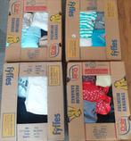 4 dozen met kleding, Diversen, Ophalen, Gebruikt