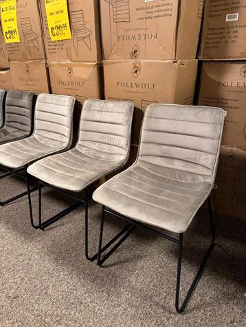 Eetkamerstoelen - Opkoop Partij - Nu €39.95! beschikbaar voor biedingen