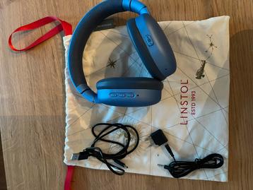 Linstol Headphones baby blue beschikbaar voor biedingen
