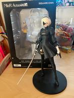 Nier Automata 2B figure, Ophalen, Zo goed als nieuw