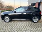 Skoda Kamiq 1.0 TSI Business Edition (bj 2022, automaat), Stof, Zwart, 1156 kg, Zwart