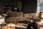 Edra “Standard” modulaire hoekbank stof cat T nest showmodel, 125 cm of meer, Ophalen of Verzenden, Zo goed als nieuw, Stof