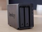 Synology DiskStation DS715(+2x4tb wd red 4tb)