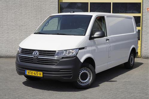 Volkswagen Transporter 2.0 TDI L2H1 28 Comfortline BJ2020 Pd, Auto's, Bestelauto's, Te koop, ABS, Airbags, Airconditioning, Alarm