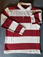 C&A polo lange mouw, Overige kleuren, Maat 48/50 (M), Gedragen, C&A