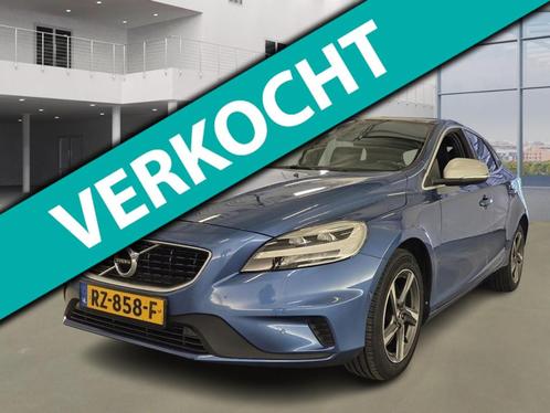Volvo V40 2.0 D3 Business Sport EXPORT, Auto's, Volvo, Bedrijf, Te koop, V40, ABS, Airbags, Airconditioning, Boordcomputer, Centrale vergrendeling