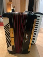 Accordeon Sila 90 bas, Ophalen, Zo goed als nieuw, Overige merken
