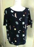 donkerblauwe blouse van Selected Femme, maat 36 (qwe), Blauw, Selected Femme, Ophalen of Verzenden, Zo goed als nieuw