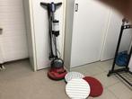 Cleanfix floormax, Ophalen, Overige typen
