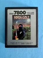 Ninja Golf (Atari 7800), Spelcomputers en Games, Games | Atari, Gebruikt, Ophalen of Verzenden, Atari 7800 of Flashback