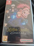 Jujutsu kaisen cursed nieuw, 1 speler, Zo goed als nieuw, Vanaf 3 jaar, Ophalen