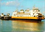 Texel - Veerboot, Verzenden, 1960 tot 1980, Ongelopen, Waddeneilanden