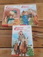 Ramona en Ragebol 3 leuke paarden boeken Kluitman, Boeken, Ophalen of Verzenden, Zo goed als nieuw