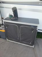 Camping kastje, Ophalen, Gebruikt, Campingkast