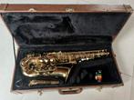 Altsaxofoon Vespra( Adams) Eb saxofoon, Muziek en Instrumenten, Ophalen of Verzenden, Gebruikt, Alt, Met koffer