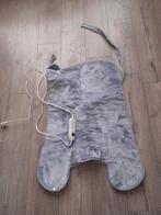 Warmtevest rug, schouders, nek, wasbaar ZGAN, Ophalen of Verzenden, Zo goed als nieuw, Lichaamsverzorging