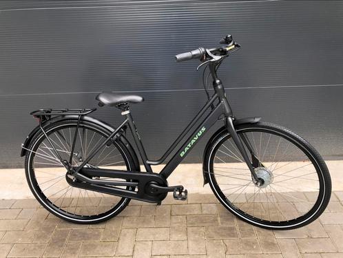 Batavus fonk N7 damesfiets/meidenfiets (48cm), Fietsen en Brommers, Fietsaccessoires | Fietsmanden, Gebruikt, Ophalen of Verzenden