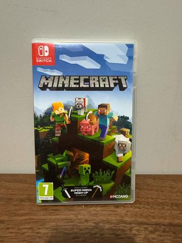 Nintendo Switch Games: Minicraft, Metroid Dread,Sonic beschikbaar voor biedingen