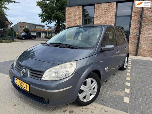 Renault Scénic 2.0-16V Tech Line, Auto's, Renault, Bedrijf, Te koop, Scénic, ABS, Airbags, Airconditioning, Boordcomputer, Centrale vergrendeling