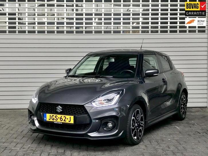 Suzuki SWIFT 1.4 Sport, Auto's, Suzuki, Bedrijf, Te koop, Swift, ABS, Achteruitrijcamera, Adaptive Cruise Control, Airbags, Airconditioning