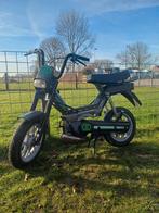 Nette gilera citta blauw kenteken, Ophalen, Gebruikt, Gilera