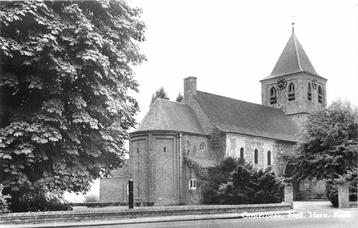 (387-165-027) Oosterbeek Kerk beschikbaar voor biedingen