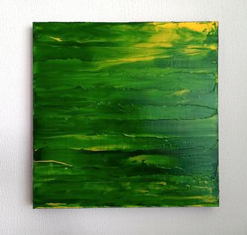 LANDSCAPE 50X50 CM  beschikbaar voor biedingen