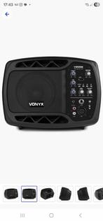 Te Koop: Vonx V205B (zang/gitaar) versterker/monitor., Ophalen of Verzenden
