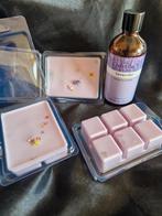 Lavendel Soja Waxmelt - Handgemaakt (70g), Ophalen of Verzenden